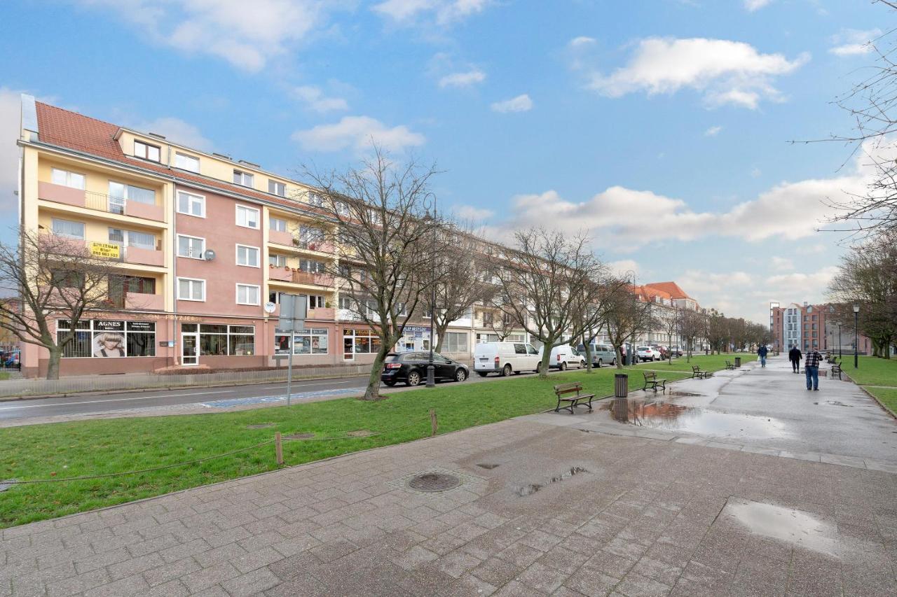 Gdansk Comfort Apartments Podwale Staromiejskie Exterior foto